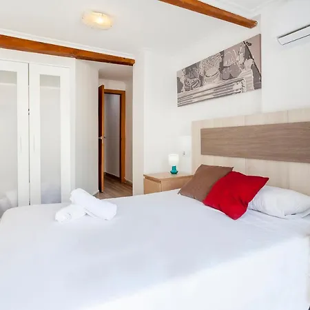 Apartamento Con Terraza Valencia Exterior photo