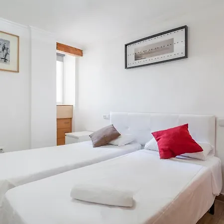 Apartamento Con Terraza Valencia Exterior photo