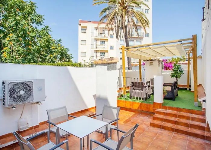 Apartamento Con Terraza