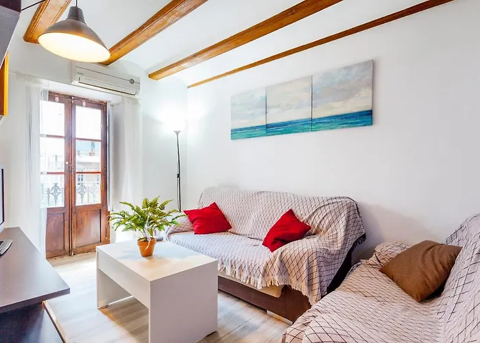 Apartamento Con Terraza