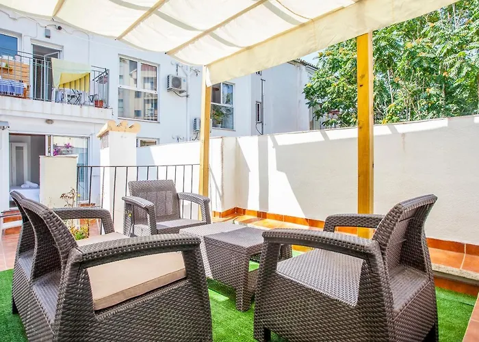Apartamento Con Terraza