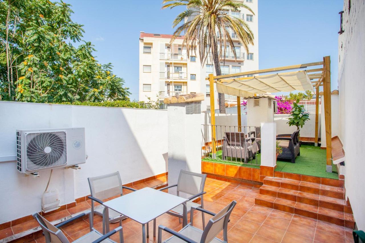 Appartamento Con Terraza