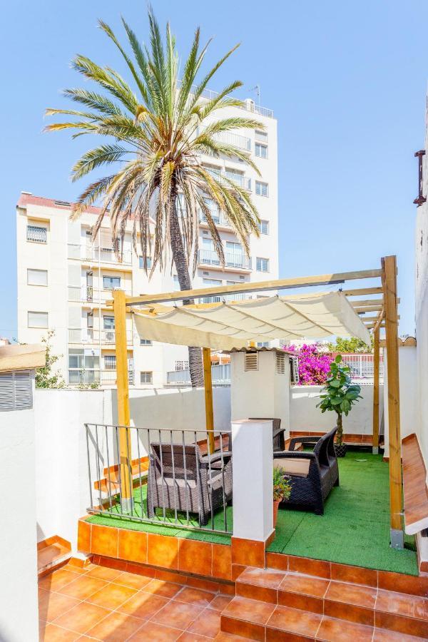 Con Terraza Appartamento