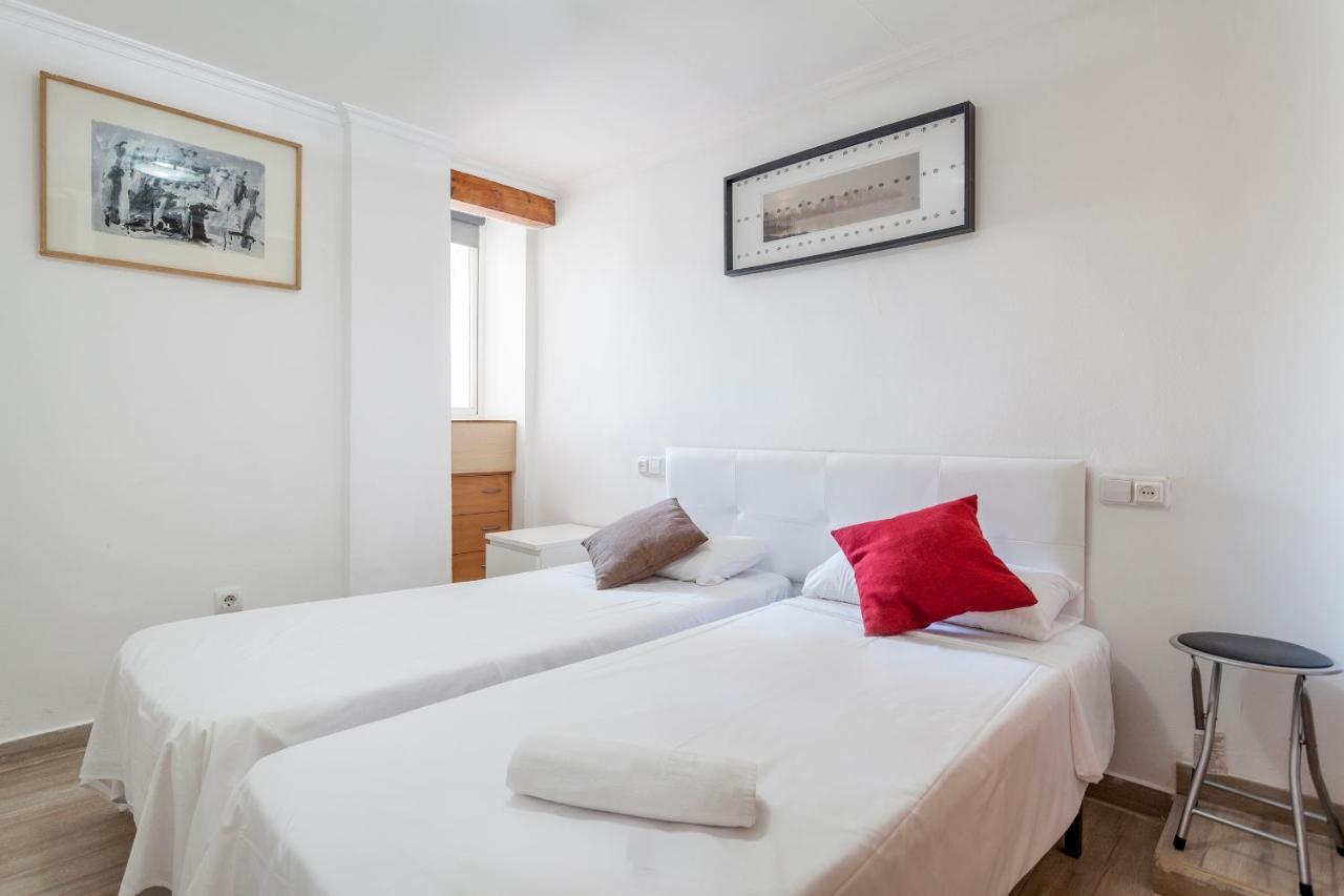 Appartamento Con Terraza *